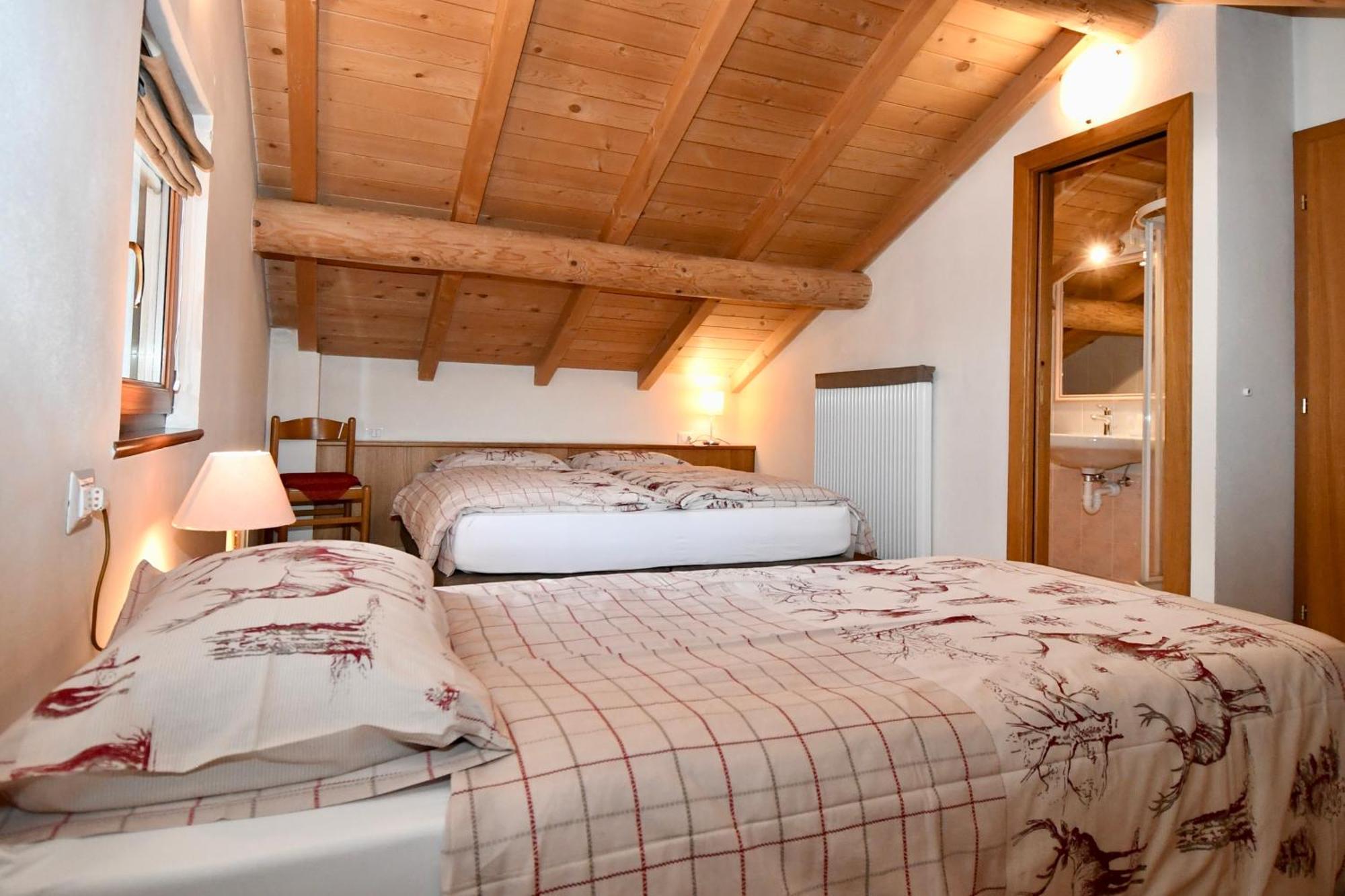 Casa Erica Apartments Livigno Exterior foto