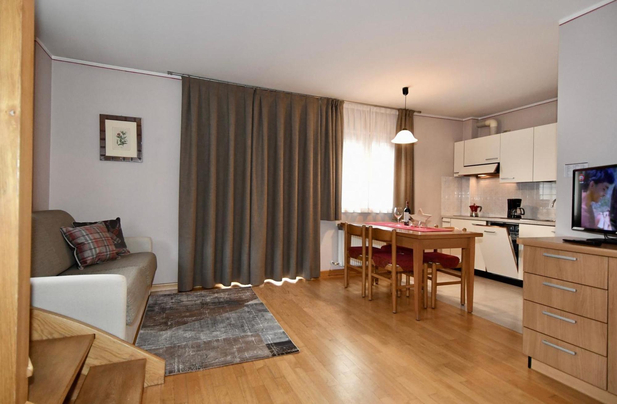 Casa Erica Apartments Livigno Exterior foto