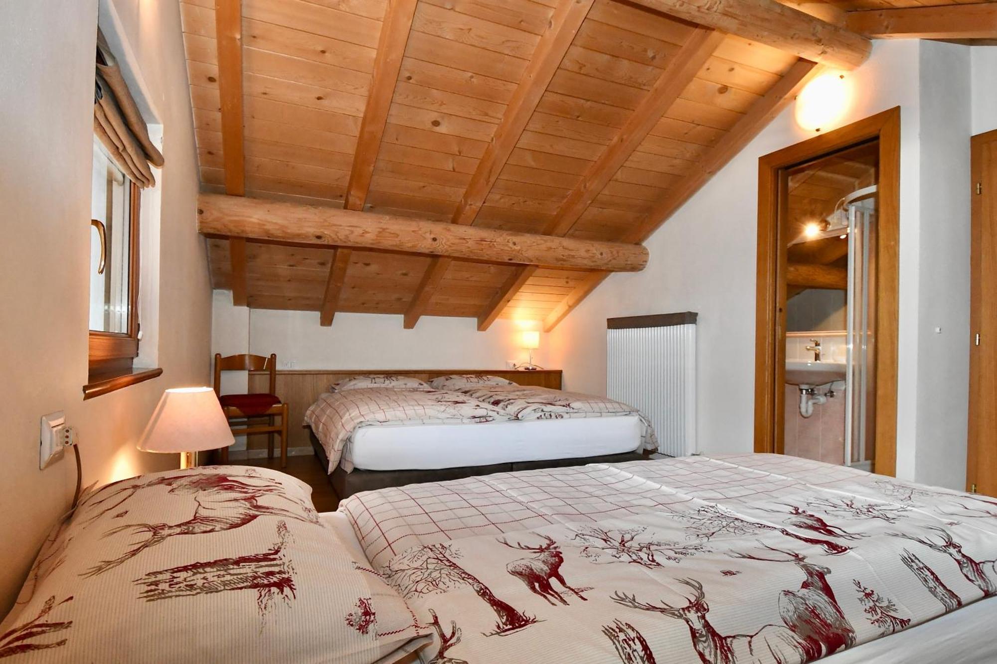 Casa Erica Apartments Livigno Exterior foto