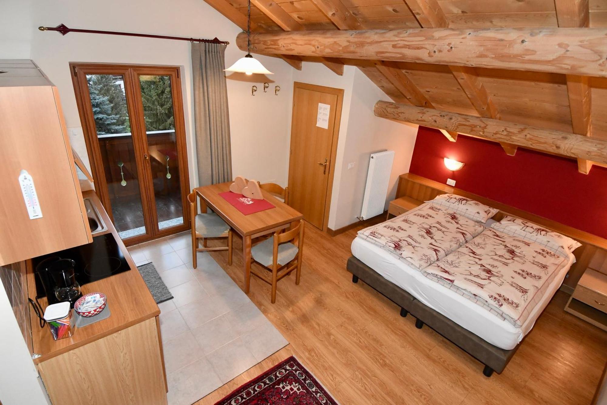 Casa Erica Apartments Livigno Exterior foto