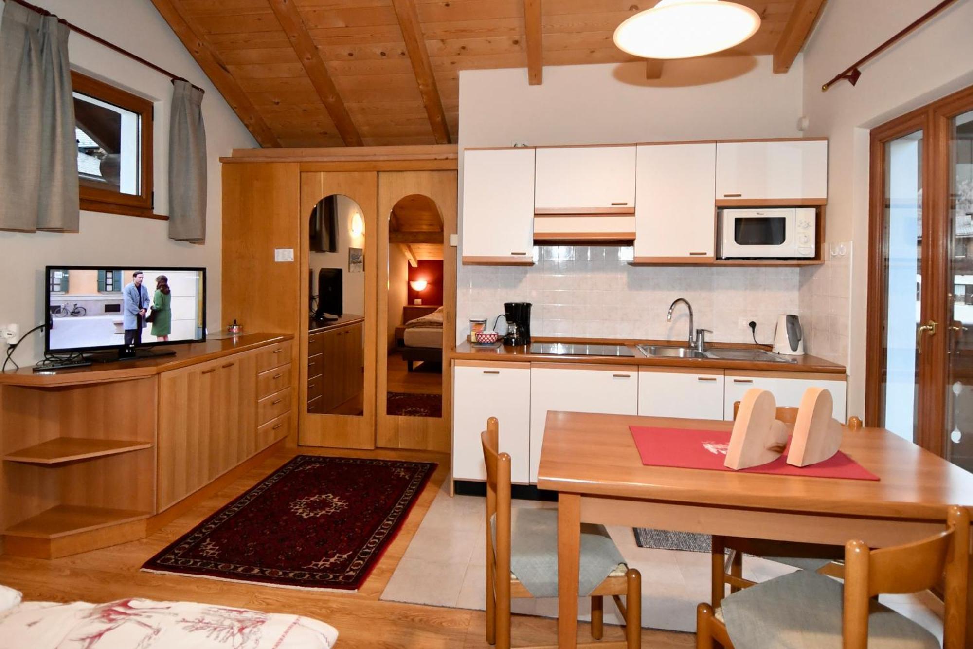 Casa Erica Apartments Livigno Exterior foto