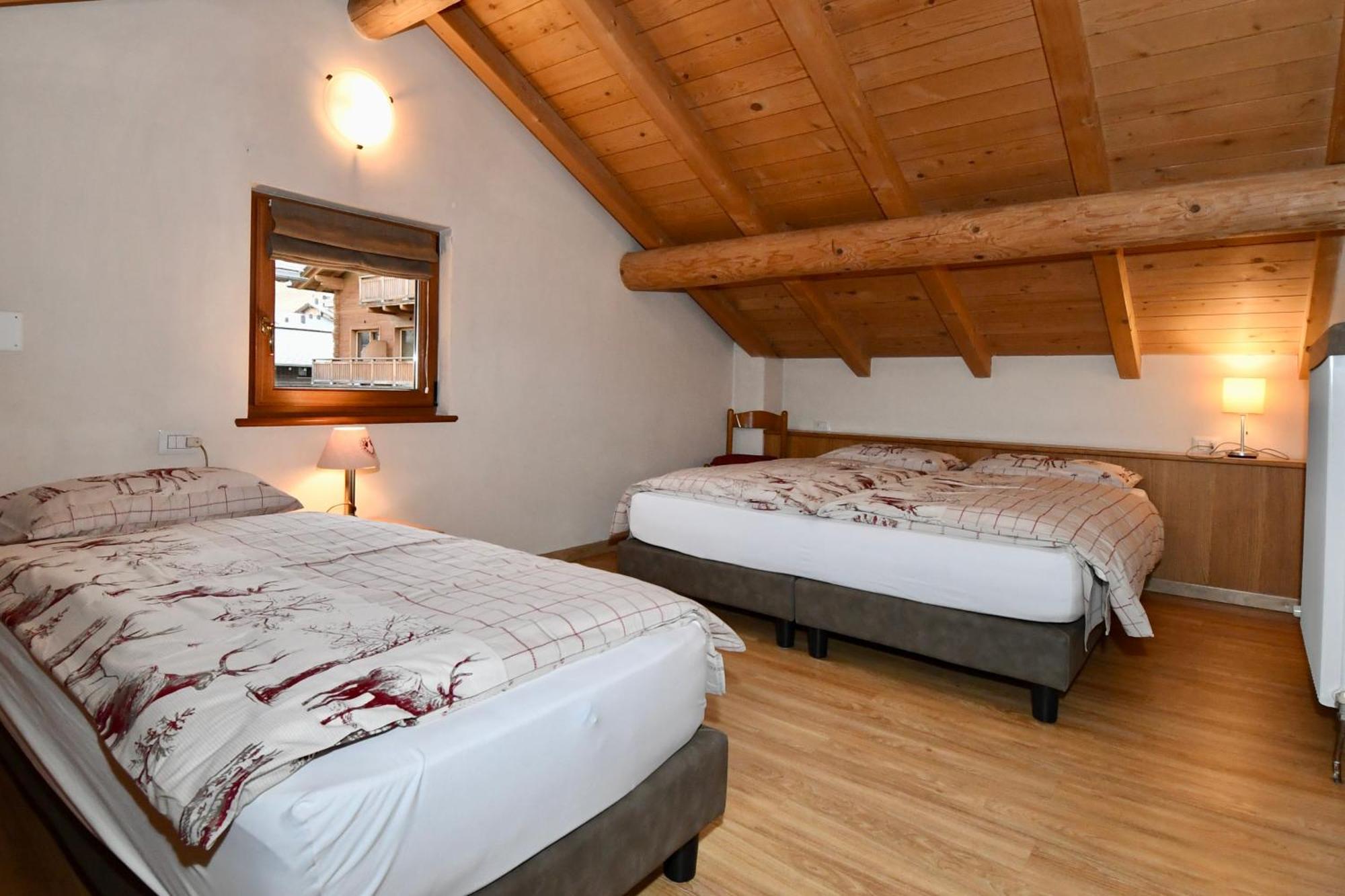 Casa Erica Apartments Livigno Exterior foto