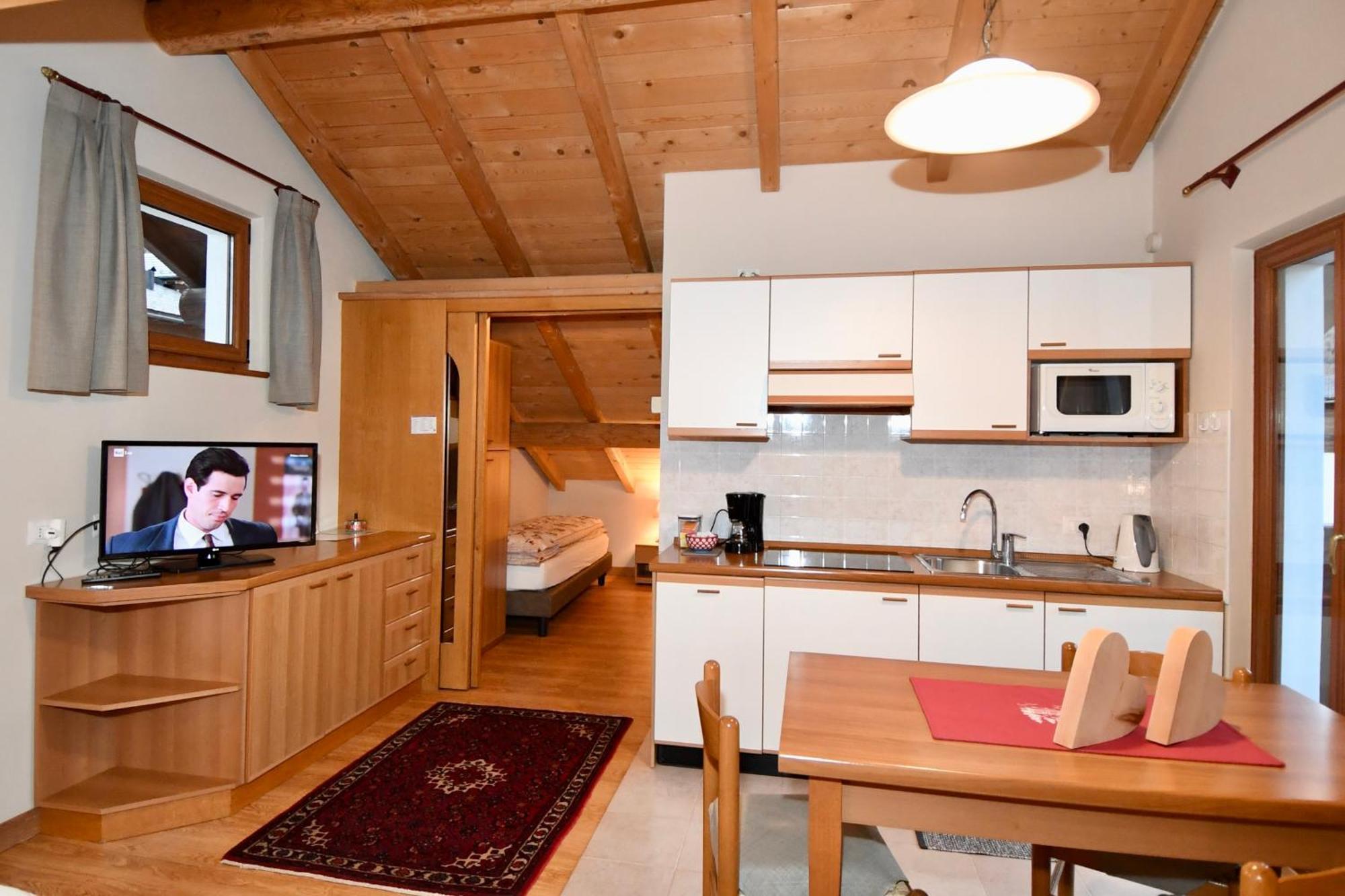Casa Erica Apartments Livigno Exterior foto